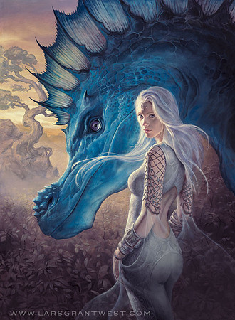 Varana & Sarravix Dragonsouls 2