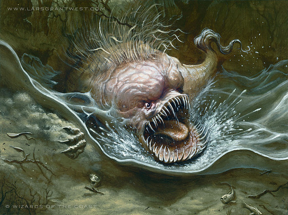 Trapjaw Kelpie