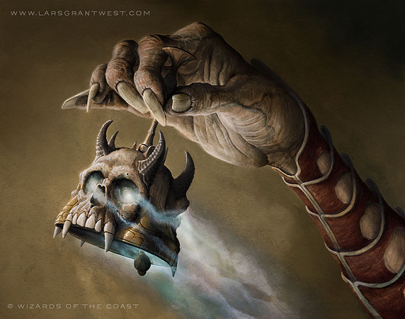 Ghoulcaller's Bell