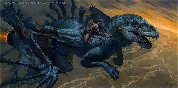 Cyberdragon
