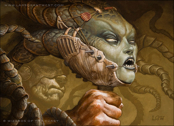 Gorgon Flail