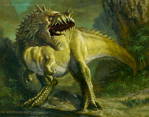 Imperiosaur