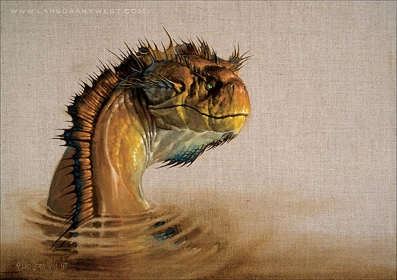 Lake Dragon
