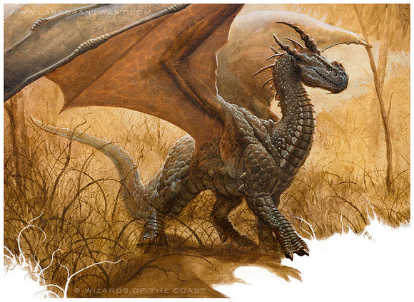 Iron Dragon