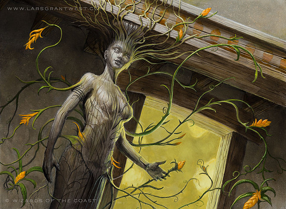 Sylvan Caryatid (Buy-A-Box-PROMO)