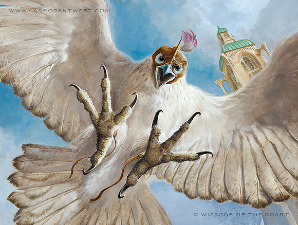 Wings of the Guard