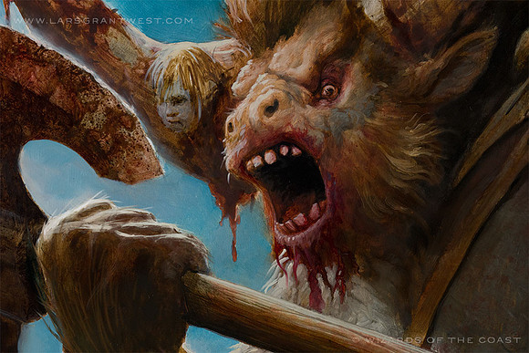 Mogis'-Chosendetail