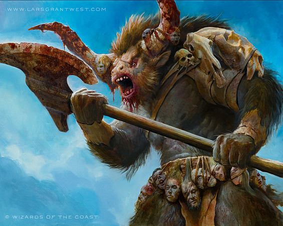 Mogis' Chosen